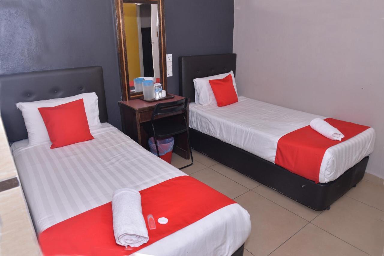 Nice Stay Hotel Рауб Екстериор снимка